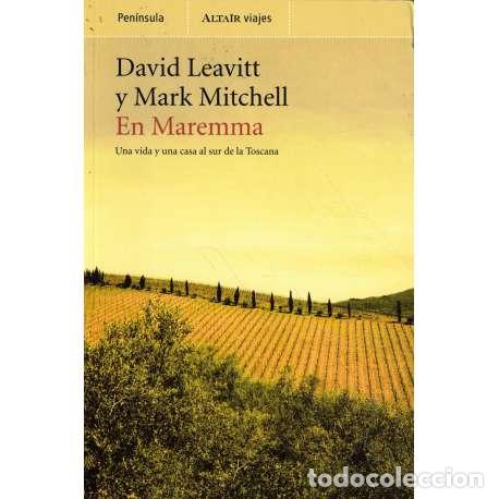 Libros: En Maremma - David Leavitt / Mark Mitchell - Foto 1