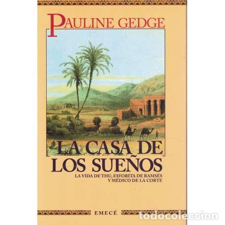 Libros: La casa de los sue&ntilde;os - Gedge, Pauline - Foto 1
