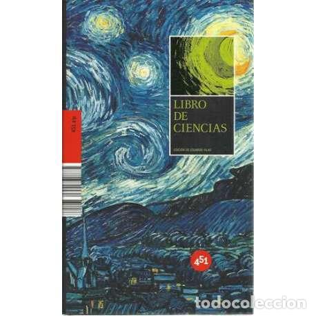 Libros: Libro de ciencias - Vilas, Eduardo - Foto 1