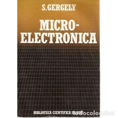 Libros: Micro-Electronica - Gergely, S - Foto 1