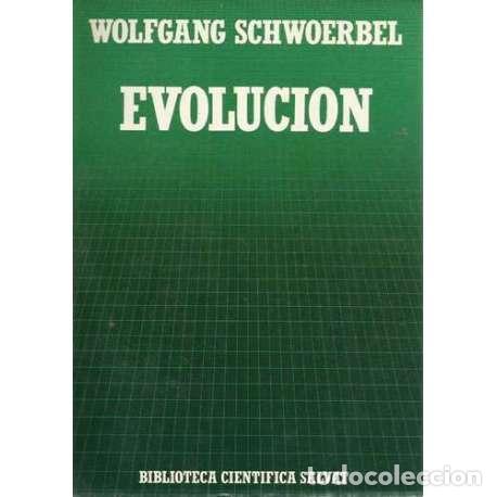 Libros: Evoluci&oacute;n - Schwoerbel, Wolfgang - Foto 1