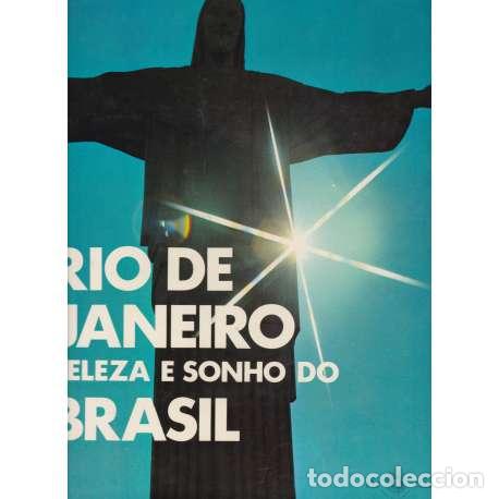 Libros: Rio de Janeiro. Beleza e Sonho don Brasil - de Heredia, Manuel - Foto 1