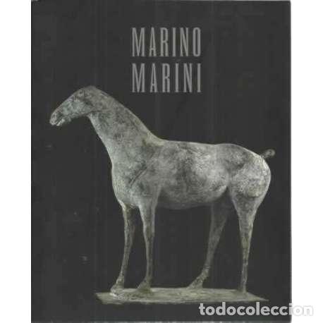 Libros: Marino Marini - VV.AA - Foto 1