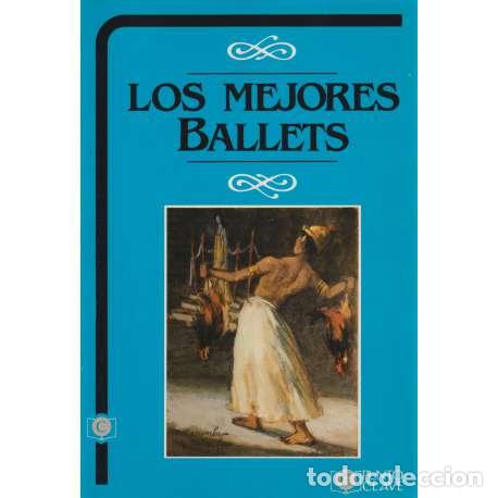 Libros: Los mejores ballets - Mata, Francesc Xavier - Foto 1