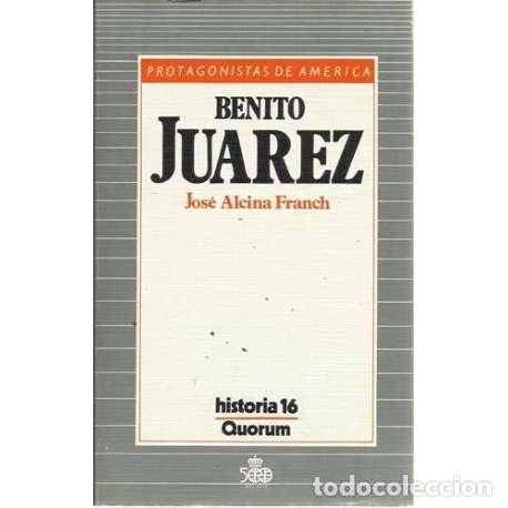 Libros: Benito Juarez - Foto 1