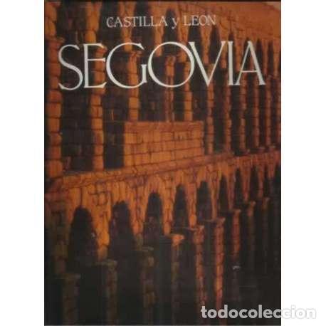 Libros: Segovia - VV.AA - Foto 1