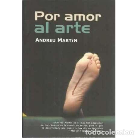 Libros: Por amor al arte - Mart&iacute;n, Andreu - Foto 1
