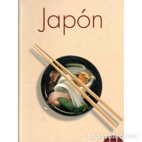 Libros: Jap&oacute;n. Cocina japonesa - VV.AA - Foto 1