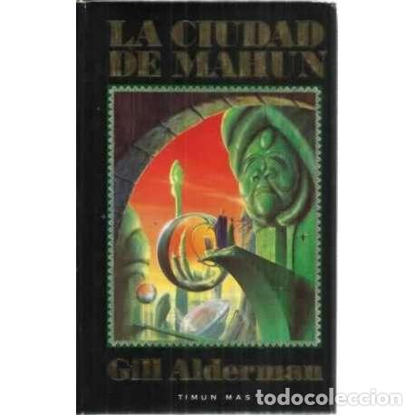 Libros: La ciudad de Mahun - Foto 1
