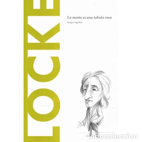 Libros: Locke. La mente es una tabula rasa - Aguilar, Sergio - Foto 1