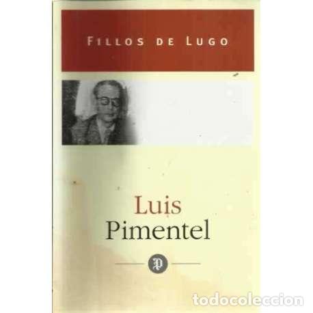 Libros: Luis Pimentel - Fillos de Lugo - Foto 1