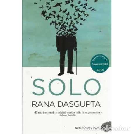 Libros: Solo - Dasgupta, Rana - Foto 1