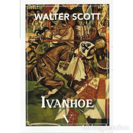 Libros: Ivanhoe - Scoot, Walter - Foto 1