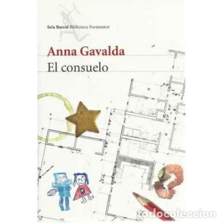 Libros: El consuelo - Gavalda, Anna - Foto 1