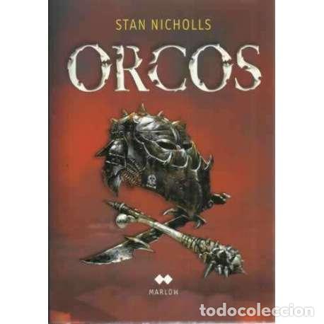 Libros: Orcos (Trilog&iacute;a completa) - Nicholls, Stan - Foto 1