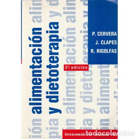 Libros: Alimentaci&oacute;n y dietoterapia - VV. AA. - Foto 1