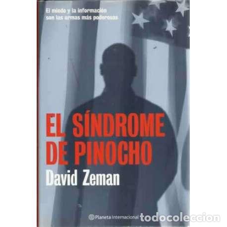 Libros: El s&iacute;ndrome de pinocho - Zeman, David - Foto 1
