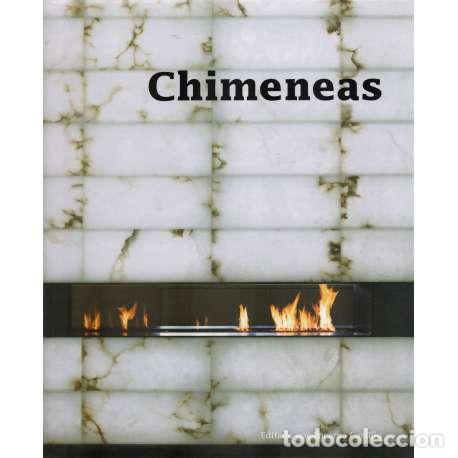 Libros: Chimeneas. Arquitectura y dise&ntilde;o - VV. AA. - Foto 1