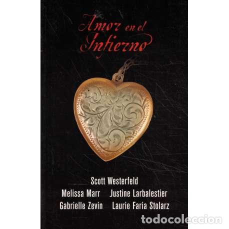 Libros: Amor en el infierno - VV. AA. - Foto 1