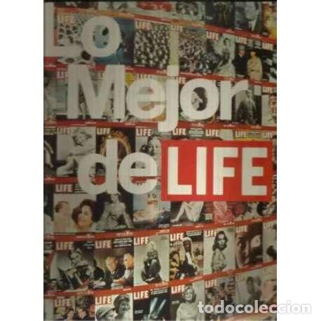 Libros: Lo mejor de life - Scherman, David - Foto 1