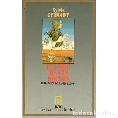Libros: El libro de las noches - Germaine, Sylvie - Foto 1