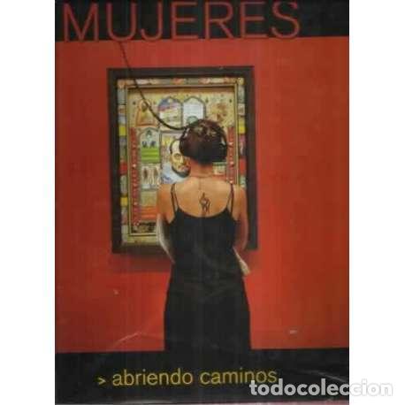 Libros: Mujeres. Abriendo caminos - VV. AA. - Foto 1