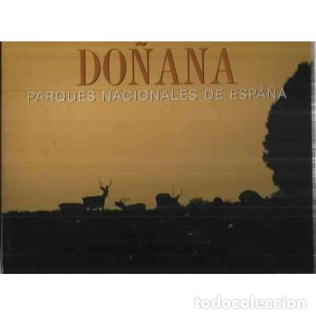 Libros: Do&ntilde;ana. Parques nacionales de Espa&ntilde;a - VV.AA - Foto 1
