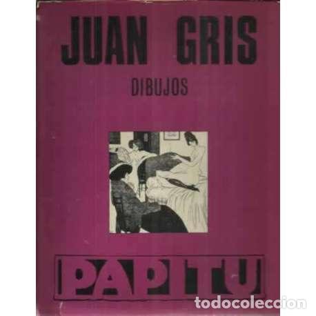 Libros: Juan Gris. Dibujos - Perucho Guti&eacute;rrez, Joan - Foto 1
