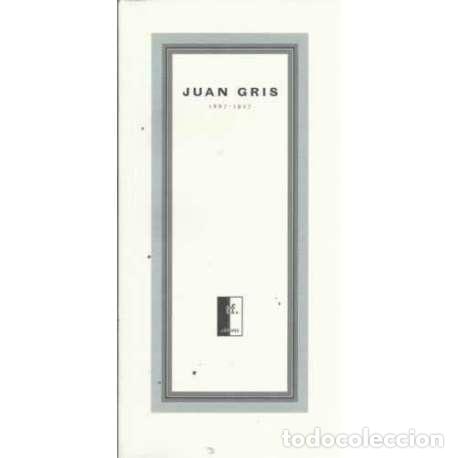 Libros: Juan Gris 1887-1927 - VV.AA - Foto 1