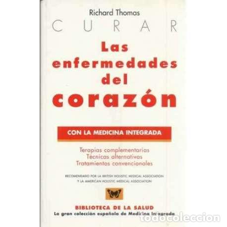 Libros: Las enfermedades del coraz&oacute;n - Thomas, Richard - Foto 1
