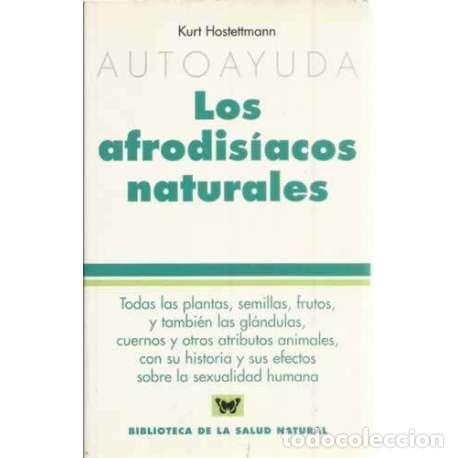 Libros: Los afrodis&iacute;acos naturales - Hostettmann, Kurt - Foto 1