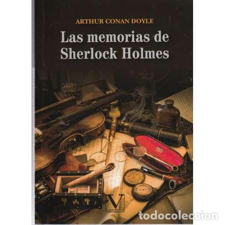 Libros: Las memorias de Sherlock Holmes - Conan Doyle, Sir Arthur - Foto 1