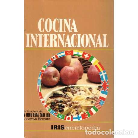 Libros: Cocina internacional - Bernard, Genoveva - Foto 1