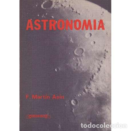 Libros: Astronom&iacute;a - Mart&iacute;n As&iacute;n, Fernando - Foto 1
