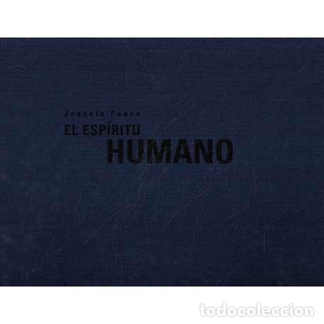 Libros: El esp&iacute;ritu humano - Ponce, Joaqu&iacute;n - Foto 1
