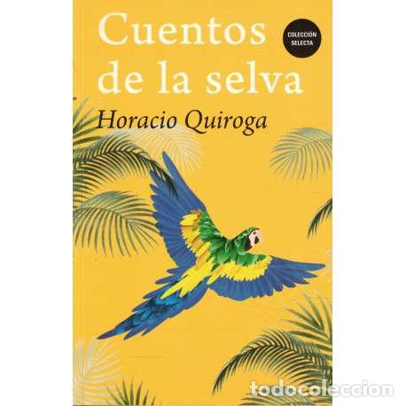 Libros: Cuentos de la selva - Quiroga, Horacio - Foto 1