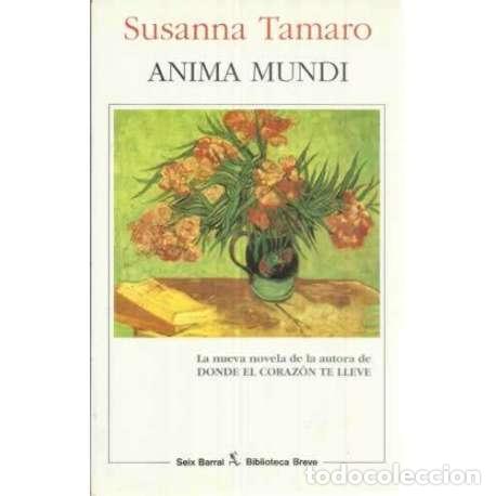 Libros: Anima Mundi - Tamaro, Susanna - Foto 1