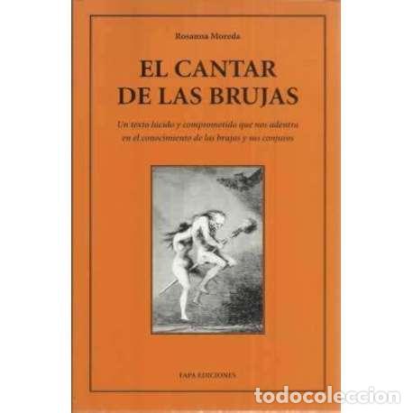 Libros: El cantar de las brujas - Moreda, Rosanna - Foto 1