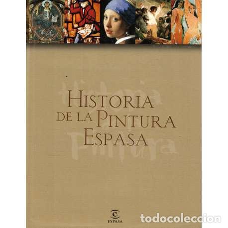 Libros: Historia de la pintura espasa - VV. AA. - Foto 1
