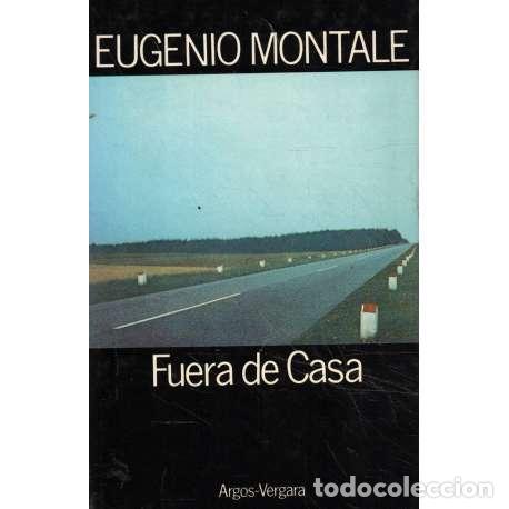 Libros: Fuera de casa - Montale, Eugenio - Foto 1