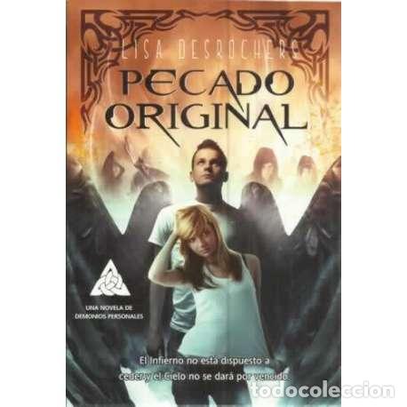 Libros: Pecado original - Desrochers, Lisa - Foto 1