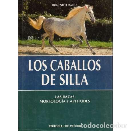 Libros: Los caballos de silla - Domenico Mario - Foto 1