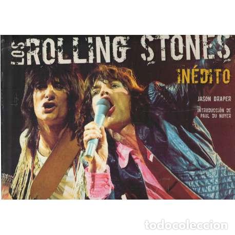 Libros: Los Rolling Stones. In&eacute;dito - Jason Draper - Foto 1