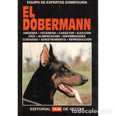 Libros: El Dobermann - Domefauna - Foto 1