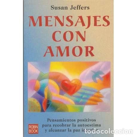 Libros: Mensajes con amor - Jeffers, Susan - Foto 1