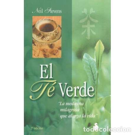 Libros: El T&eacute; Verde - Neil Stevens - Foto 1
