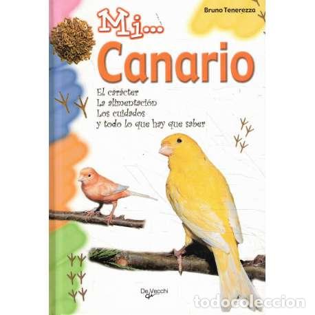 Libros: Mi... Canario - Tenerezza, Bruno - Foto 1