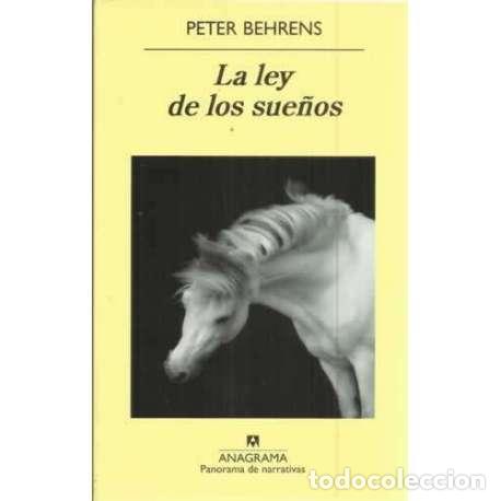 Libros: La ley de los sue&ntilde;os - Behrens, Peter - Foto 1
