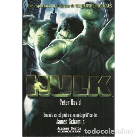Libros: Hulk - Allen David, Peter - Foto 1