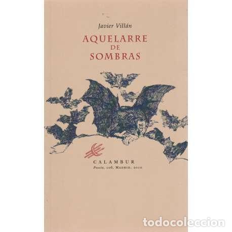 Libros: Aquelarre de sombras - Vill&aacute;n, Javier - Foto 1